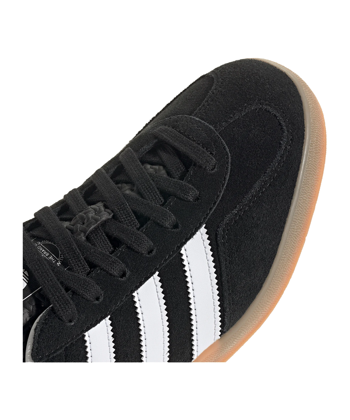 adidas Originals Gazelle Indoor Schwarz