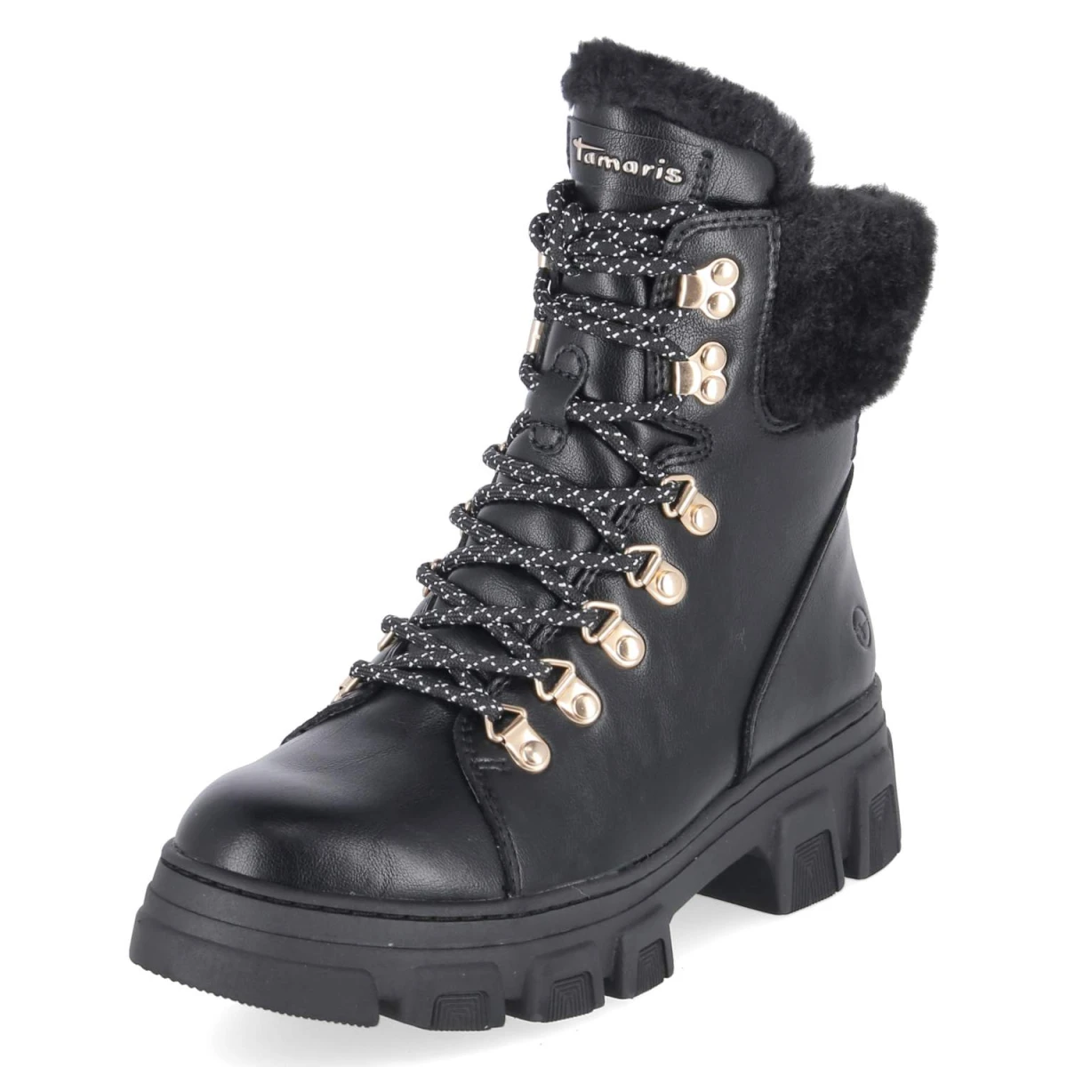 TamarisWinterboots - black