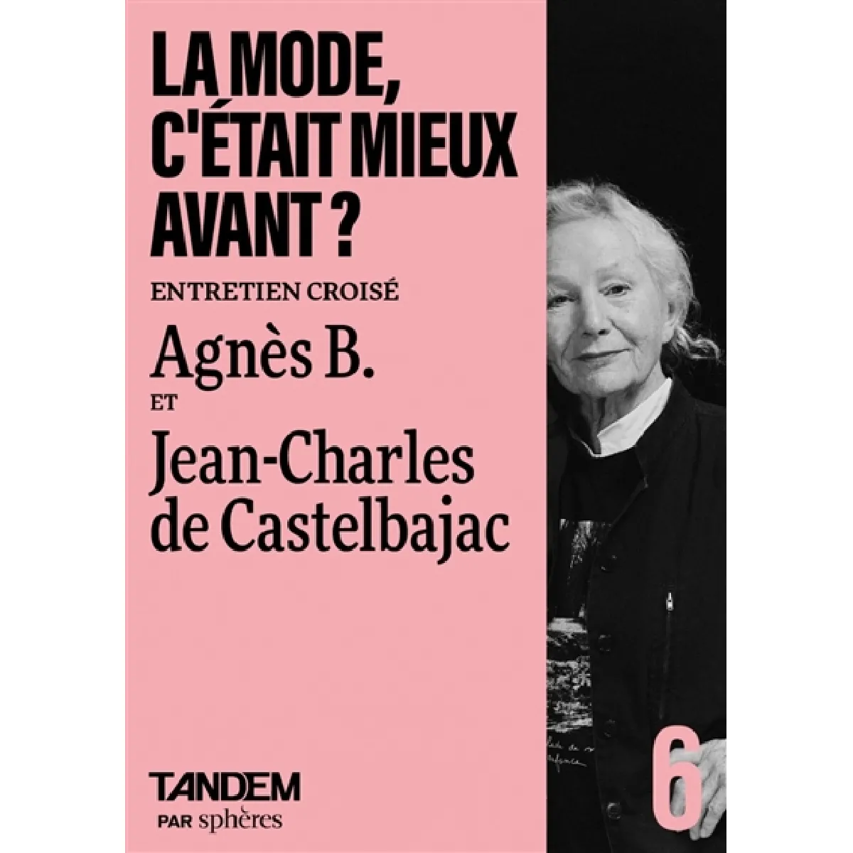 La mode, c'était mieux avant ? : entretien croisé · Occasion