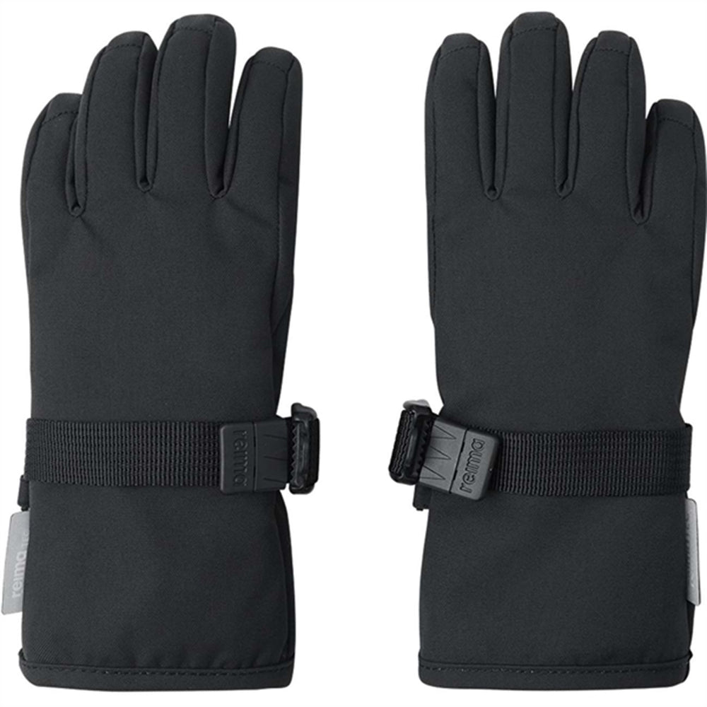 Tec Handsker Tartu Black - Reima → Luksusbaby.dk