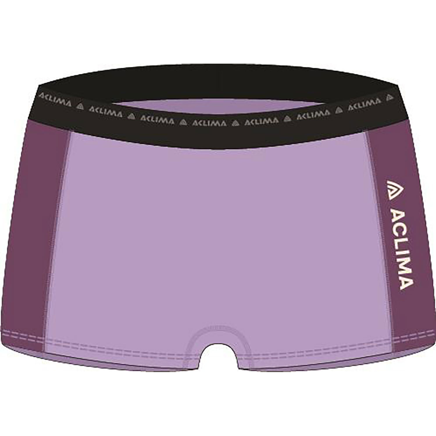 Aclima Womens WarmWool Boxer Shorts