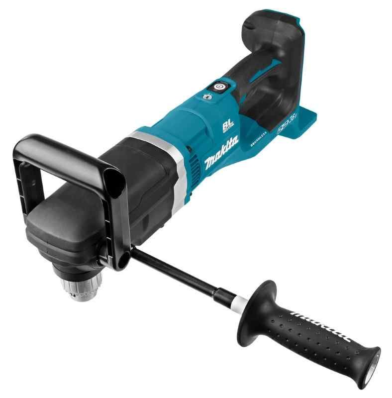 Makita DDA460ZK 2x18V Li-ion accu haakse boormachine body in koffer