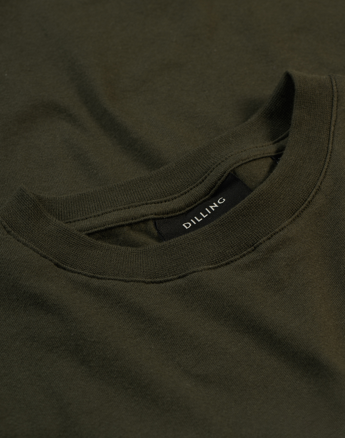 T-shirt van katoen voor kinderen