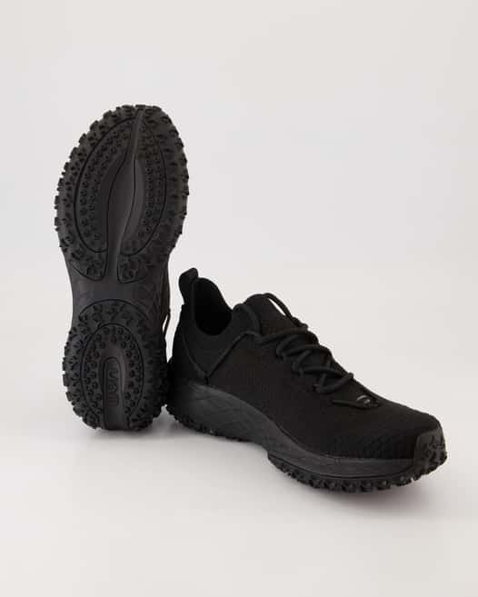 UYN MAN URBAN TRAIL NAKED Sportschuhe in Schwarz