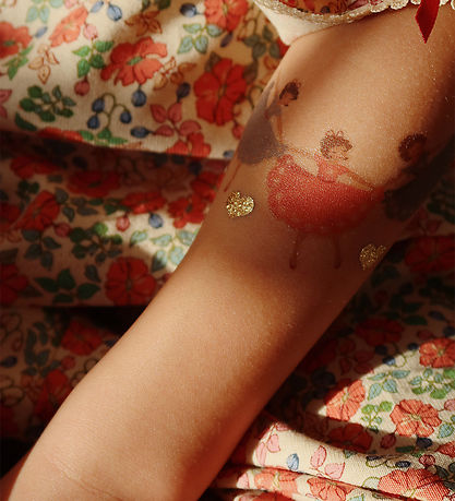 Konges Sløjd Tattoos - Weihnachten - 2 Blatt