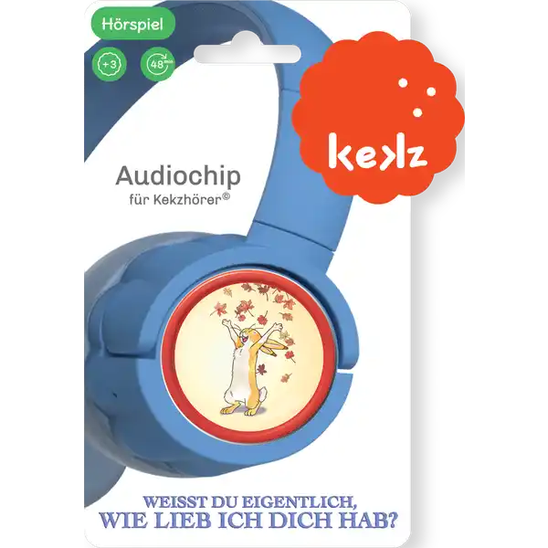 Audiochip Weißt Du eigentlich, wie lieb ich Dich hab? - Fliegen wie ein Vogel