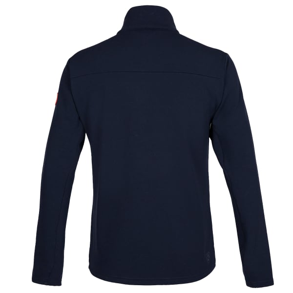 Veste polaire DEGRÉ7 DEGRE 7 M HAAST HYBRID DARK BLUE