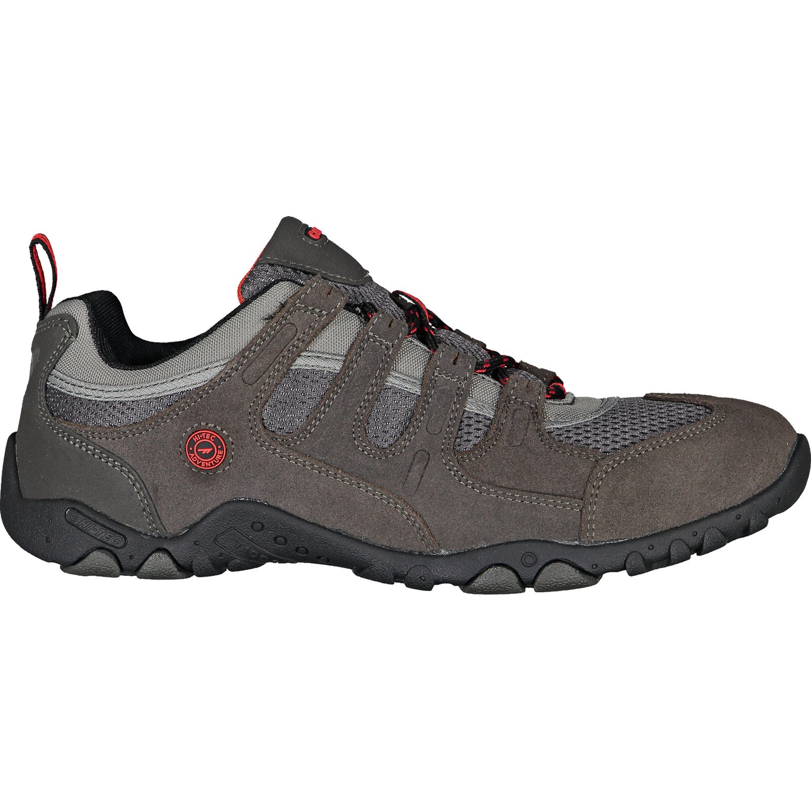 Hi-Tec Herren-Wanderschuh Quadra II 46