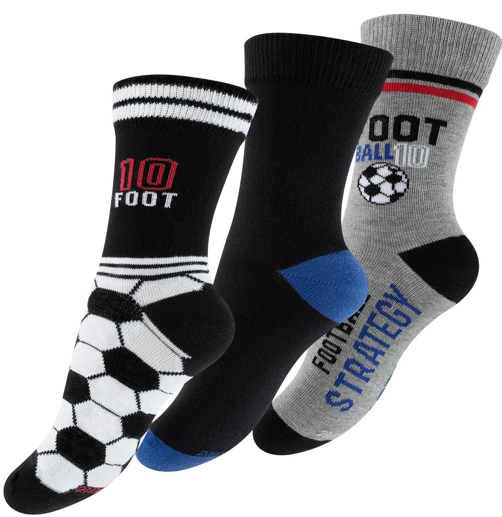 Cotton Prime® Kindersocken 