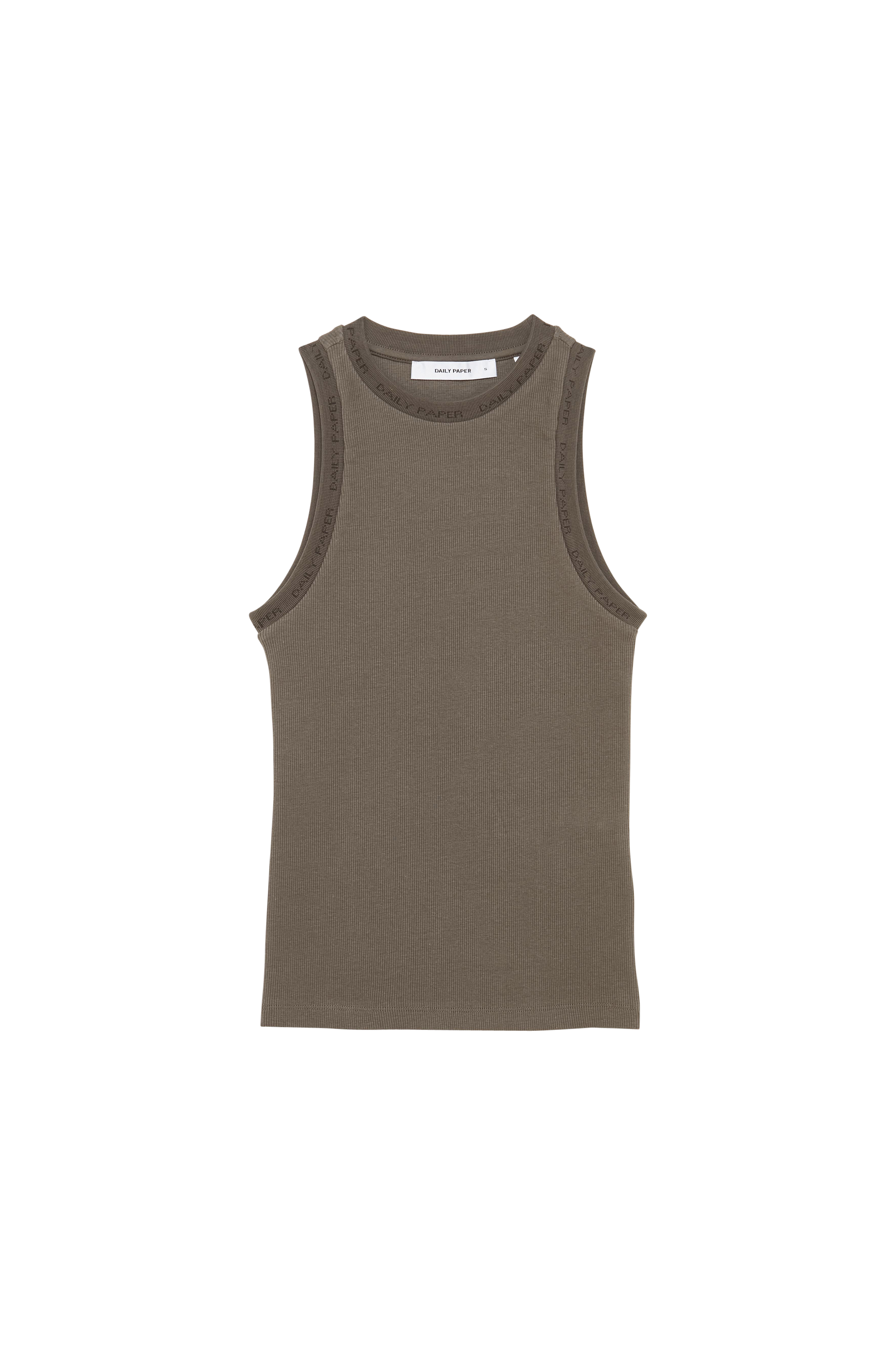 Daily Paper Débardeur erib tanktop Vert