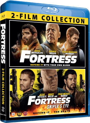 Fortress 1+2 - Blu-Ray