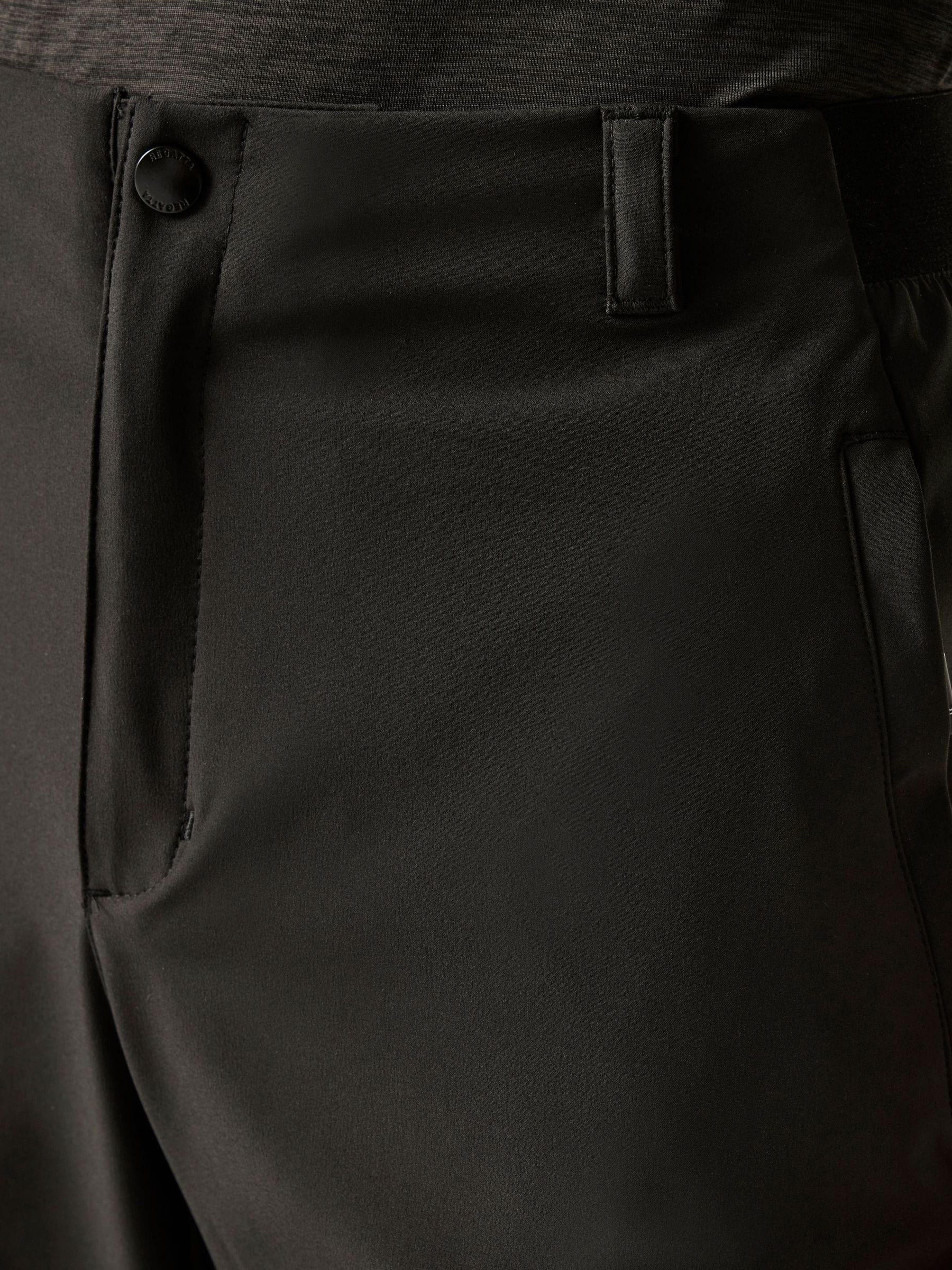 Zwart - Regatta Bayfell Trousers
