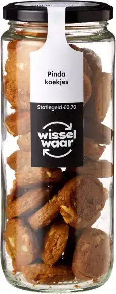 Pindakoekjes