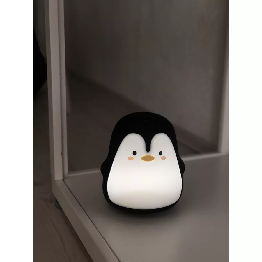 Filibabba LED Lampe - Pelle der Pinguin