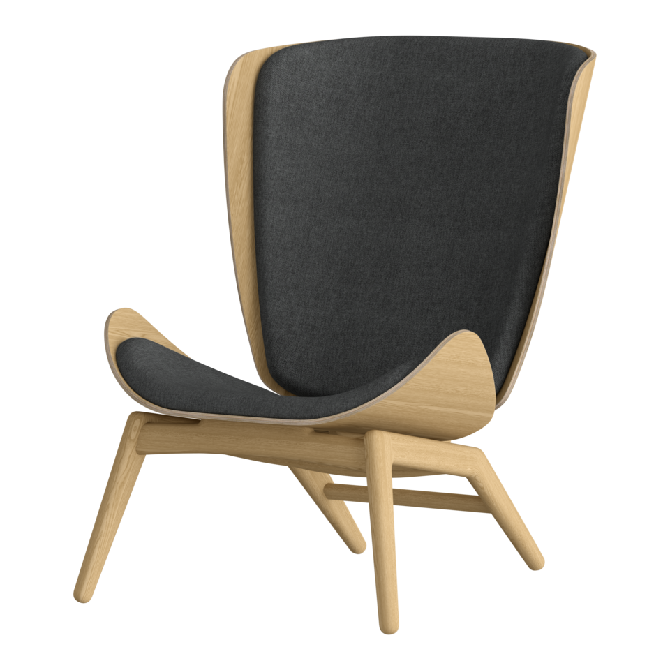 Fauteuil The Reader naturel Shadow