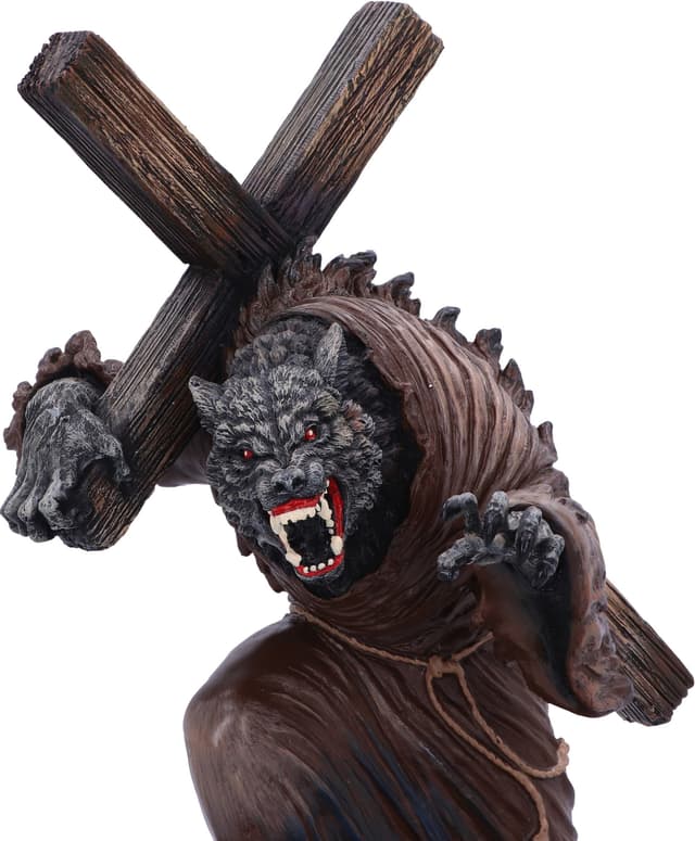 Nemesis Now Dolorosa actionfigur (Powerwolf)