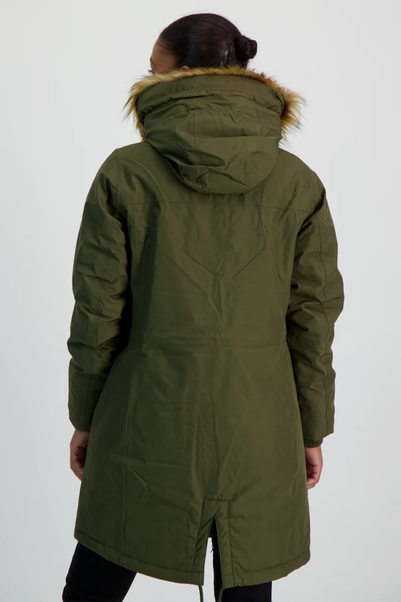 Helly Hansen Mayen Damen Wintermantel