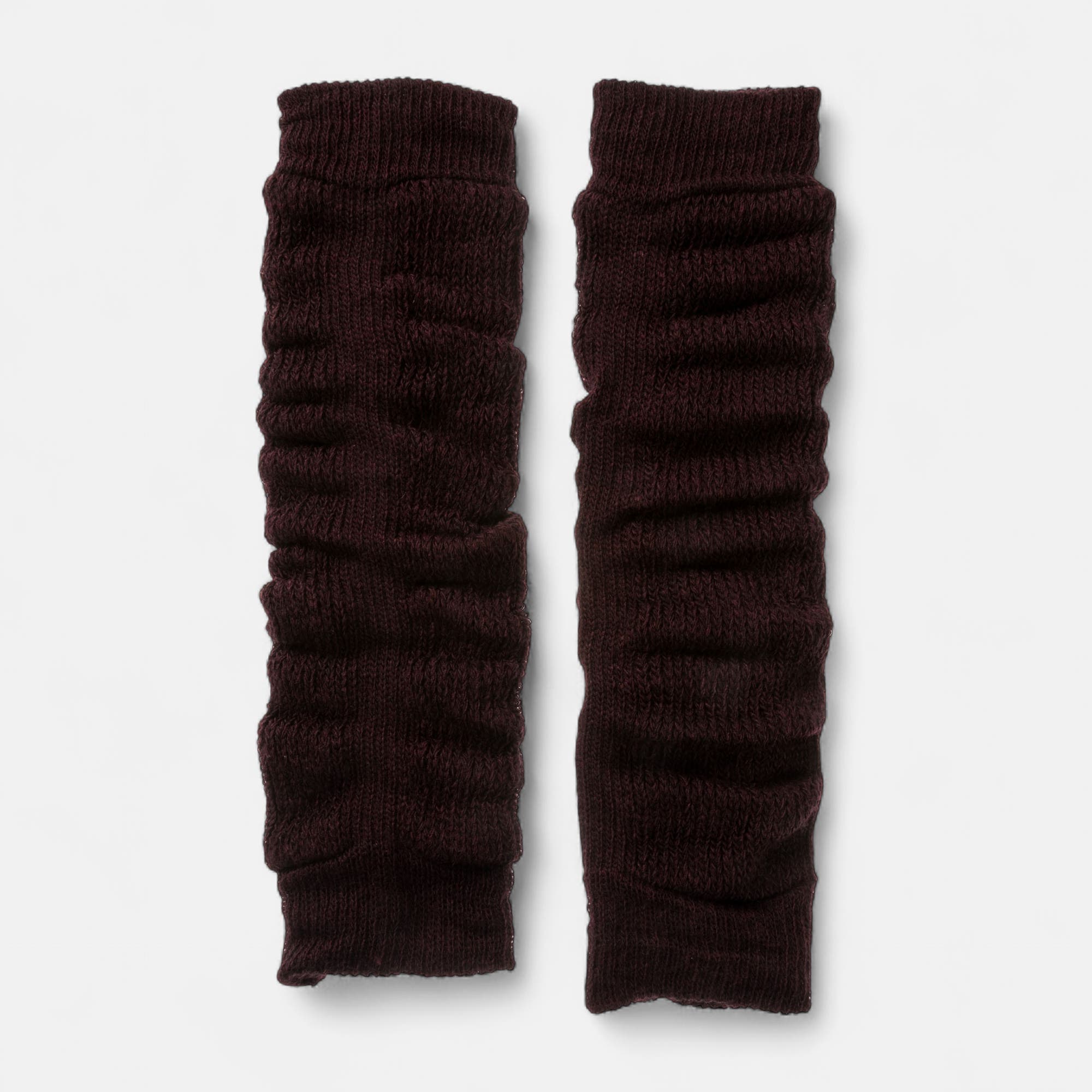 Chaussettes Femme bordeaux