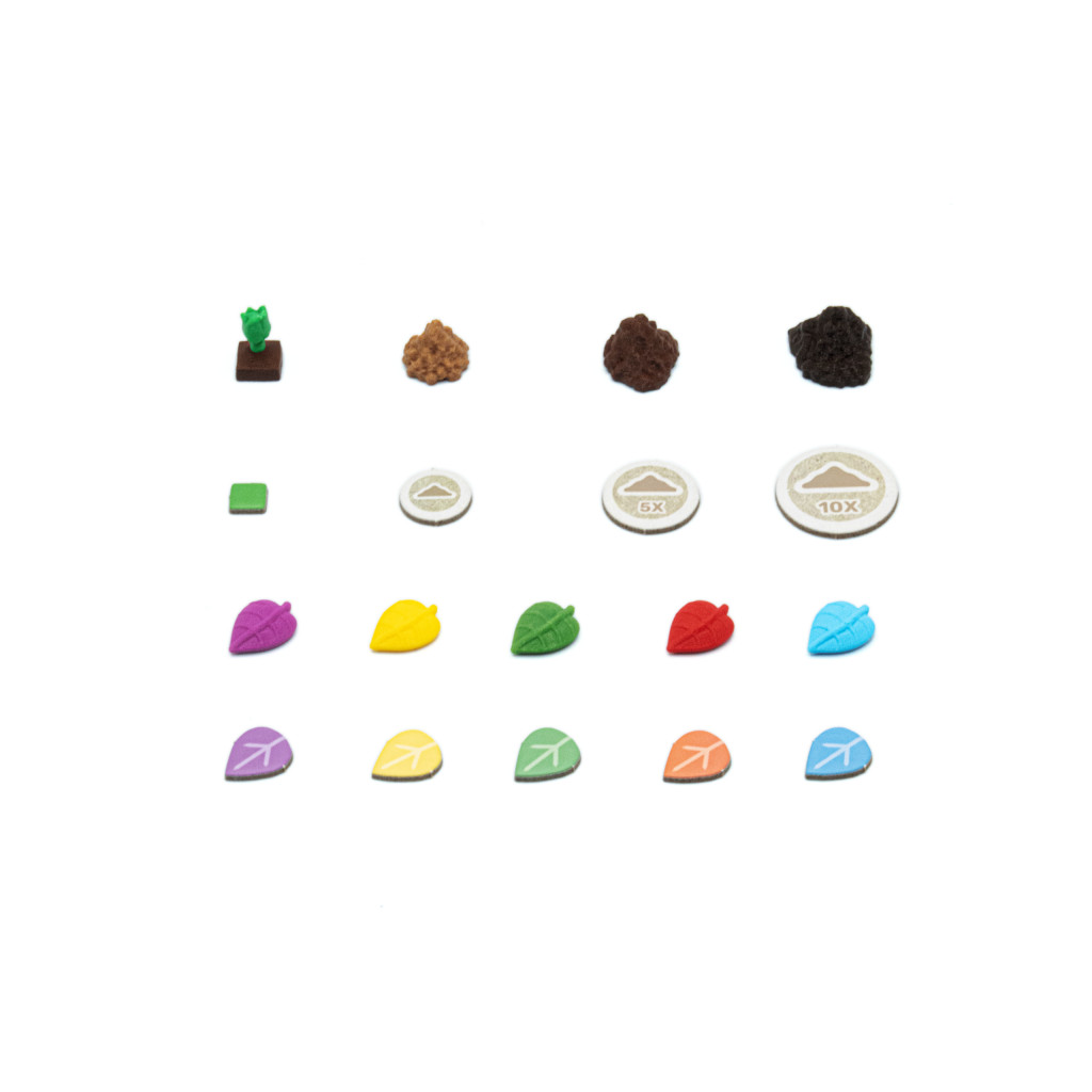 Earth - Set d'Upgrades