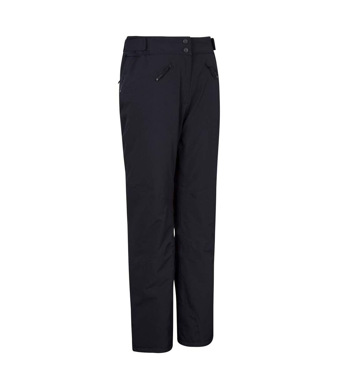 Mountain Warehouse - Pantalon de ski ISOLA EXTREME - Femme (Noir) - UTMW1884