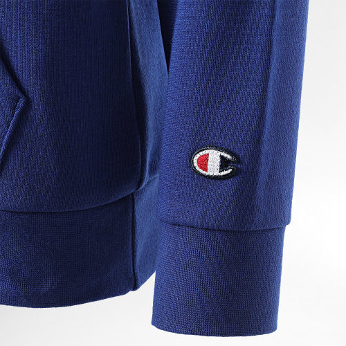 Sweat Capuche Enfant 306497 Bleu Marine