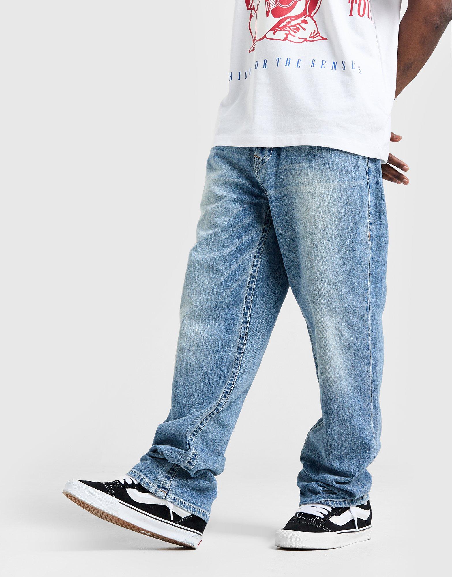 True Religion Jeans Bobby Baggy Homme
