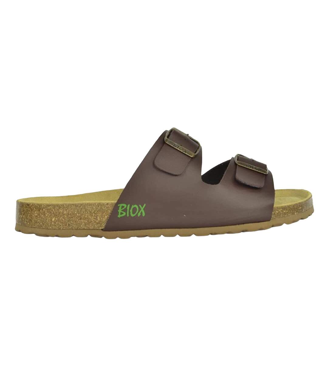 Biox - Claquettes ASTON SANO - Homme (Marron) - UTBS3062