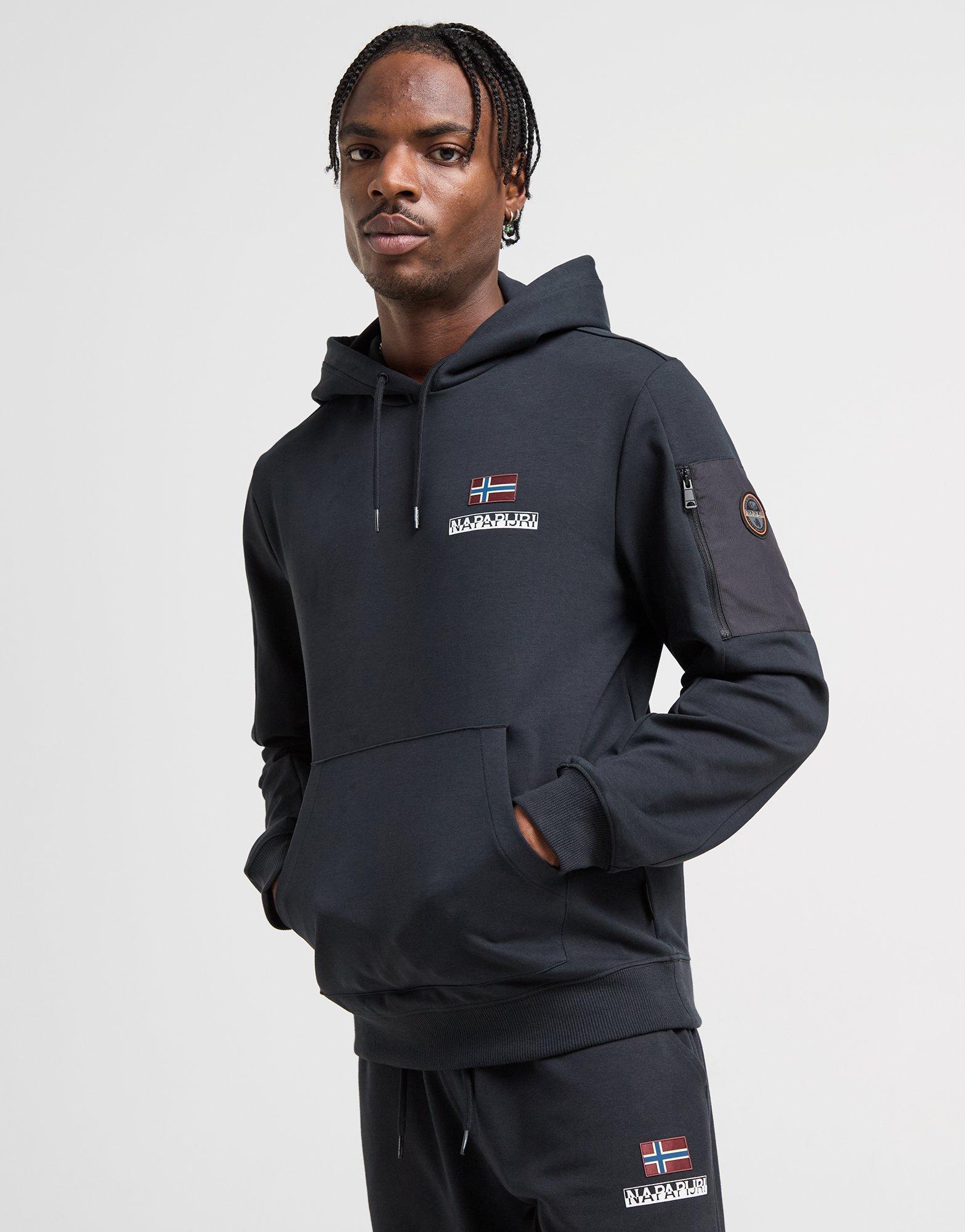Napapijri Sweat à Capuche Belk Homme