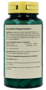 Venamed Magnesiumplex Capsules 60VCP