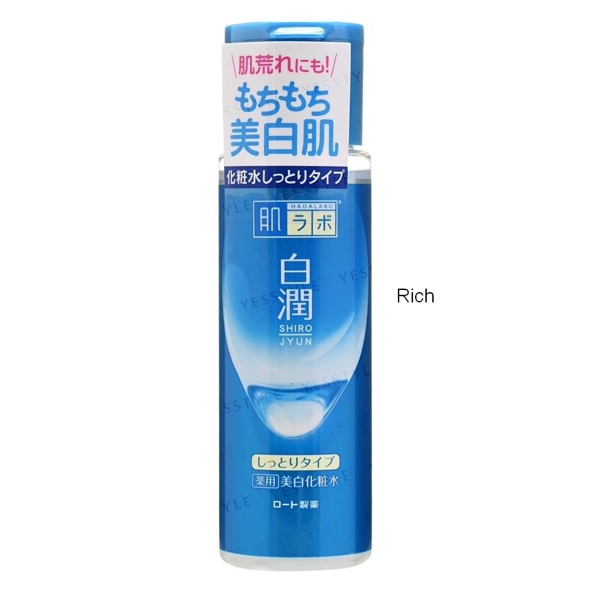 Rohto Mentholatum - Hada Labo Shirojyun bleeklotion