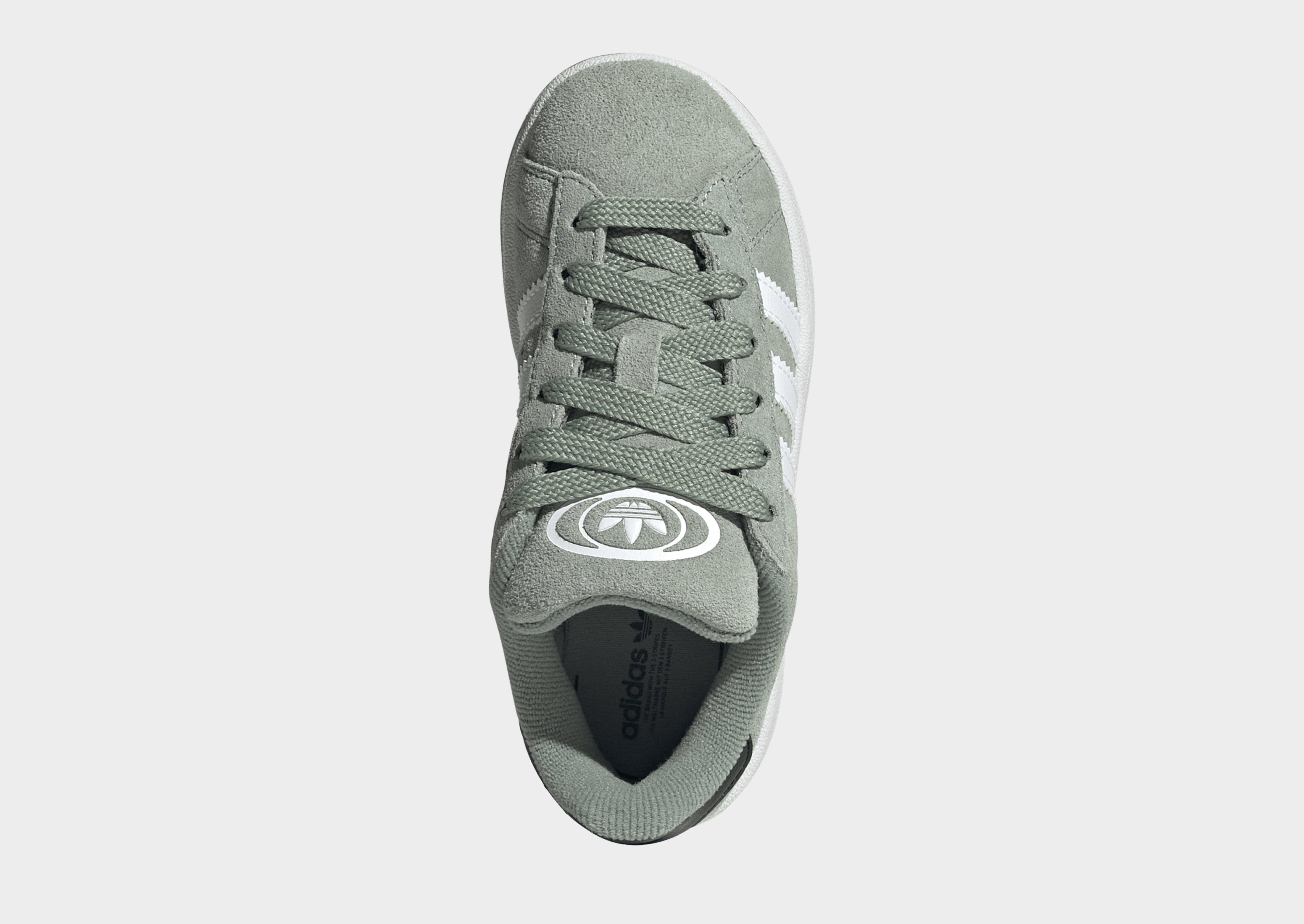 adidas Chaussure lacets élastiques Campus 00s Enfants