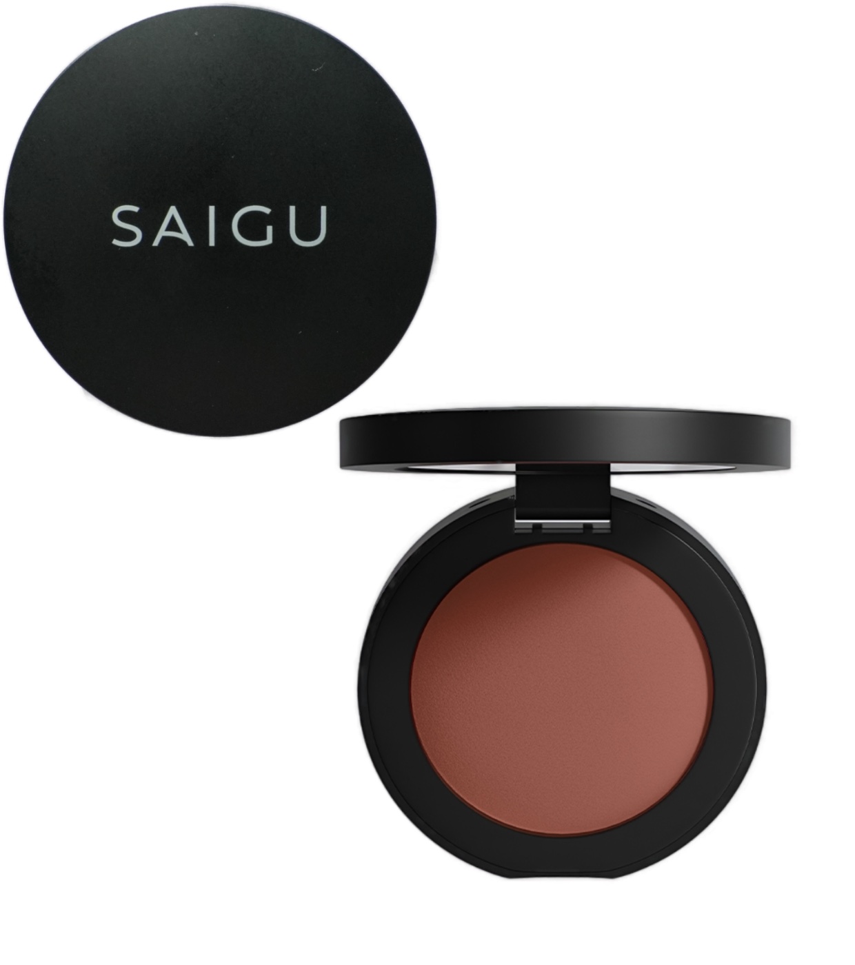 Saigu Cosmetics - Blush em pó - Savanna