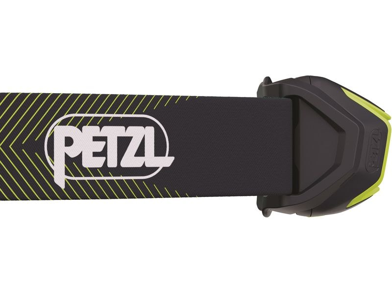 Petzl Stirnlampe Actik Core Grün, 625 lm Einfach zu bedienende kompakte Stirnlampe