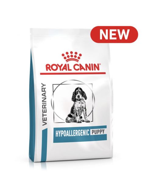 Royal Canin Veterinary Diet Hypoallergenic Puppy - Hondenvoer