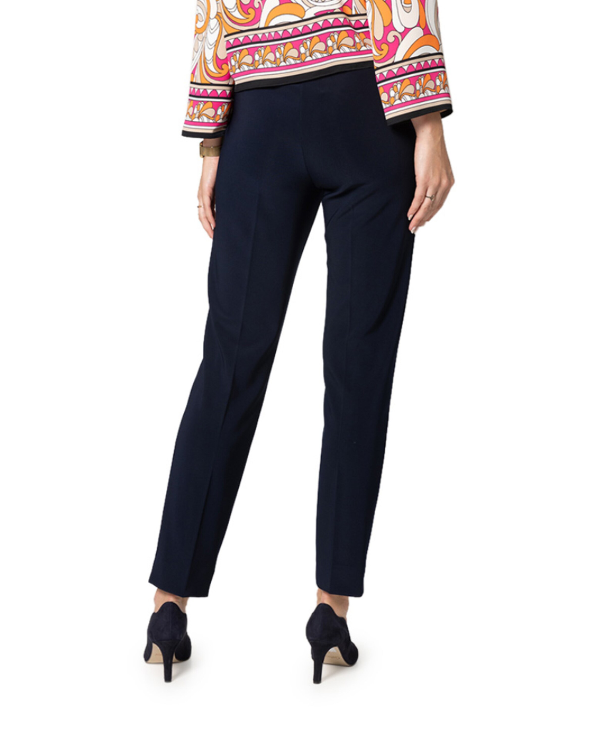 Joseph Ribkoff LDS broek blauw