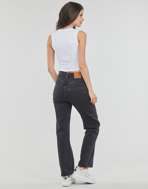 Calvin Klein Jeans - ARCHIVAL MONOLOGO RIB TANK TOP - Blanc