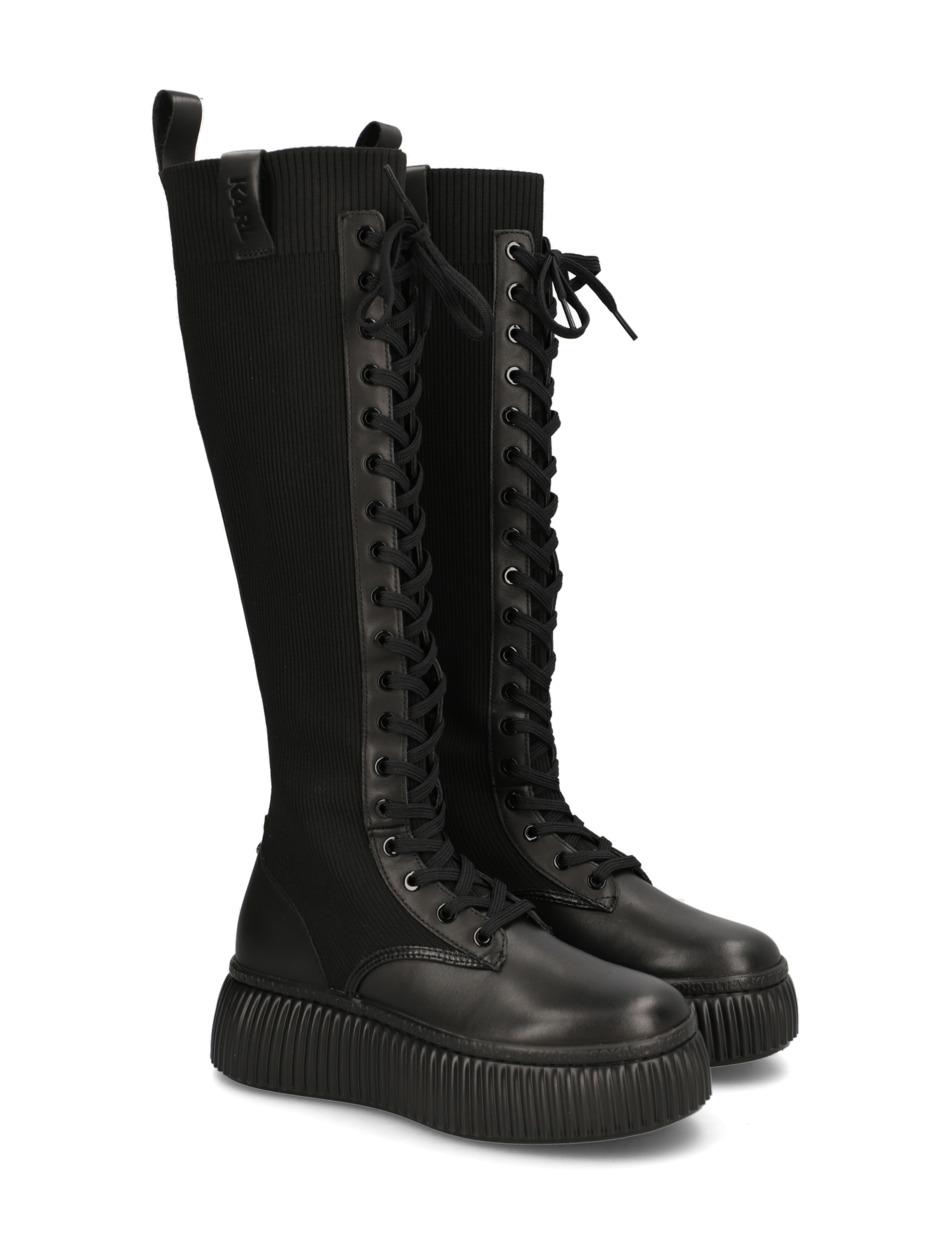KREEPER LO KC Hi Leg Knit Boot
