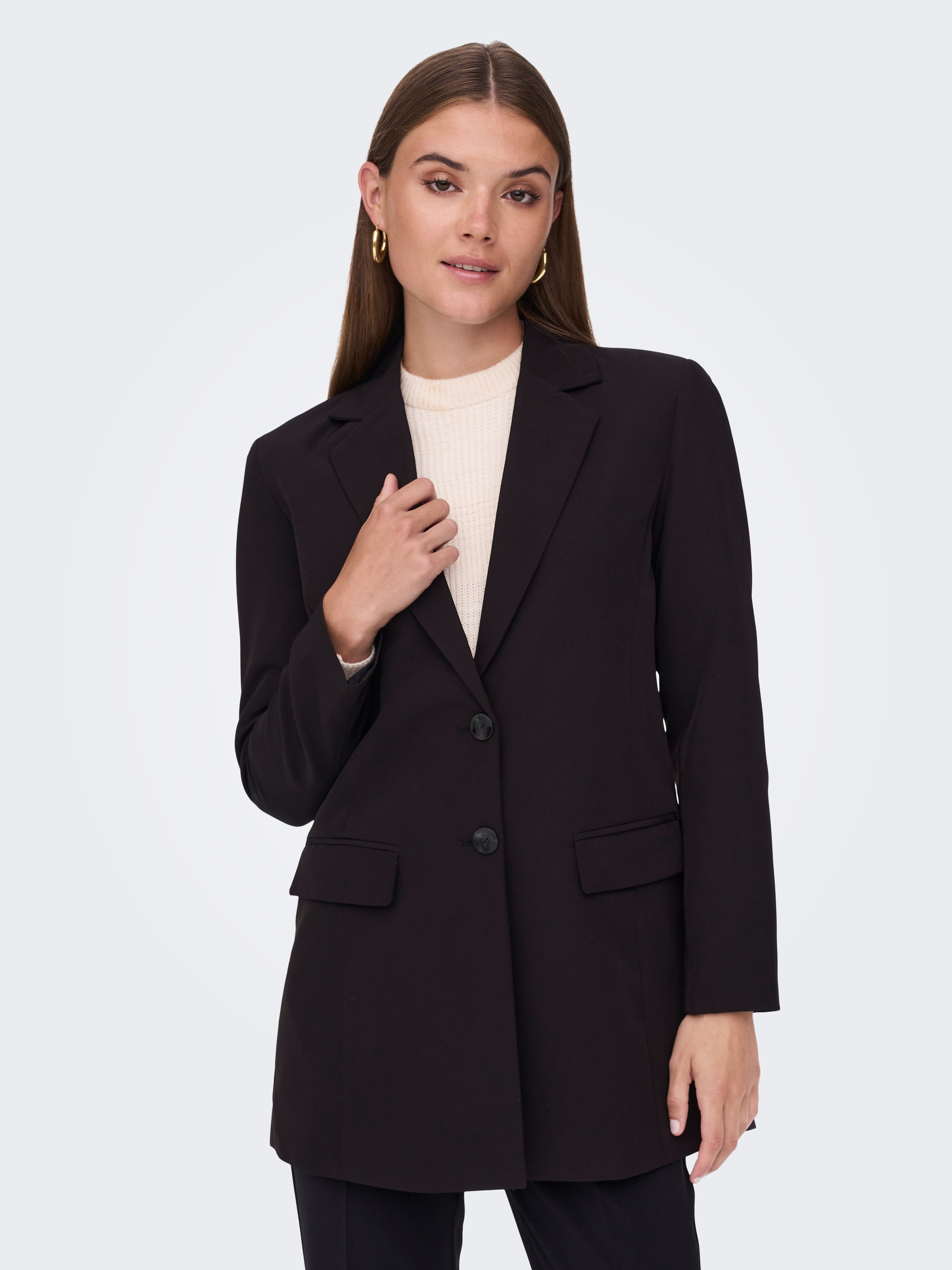 ONLNEW Blazer Black
