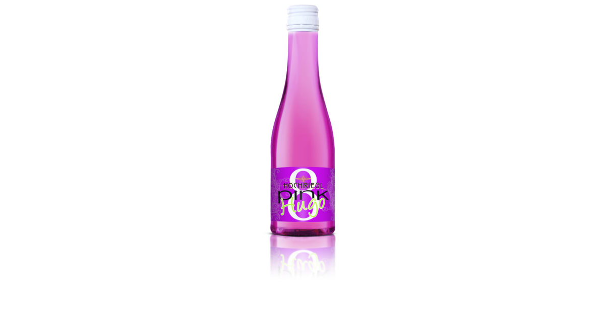 Hochriegl Hugo 8 Pink 0,2 Liter