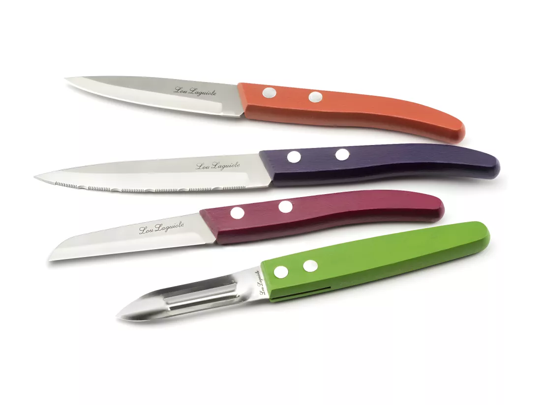 Forest - Set de 4 couteaux Essentiel