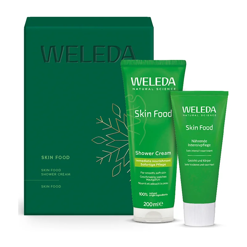 Geschenkset Skin Food Body, 1 Stück