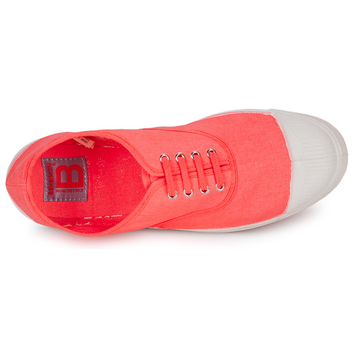 Bensimon - TENNIS LACET - Rose