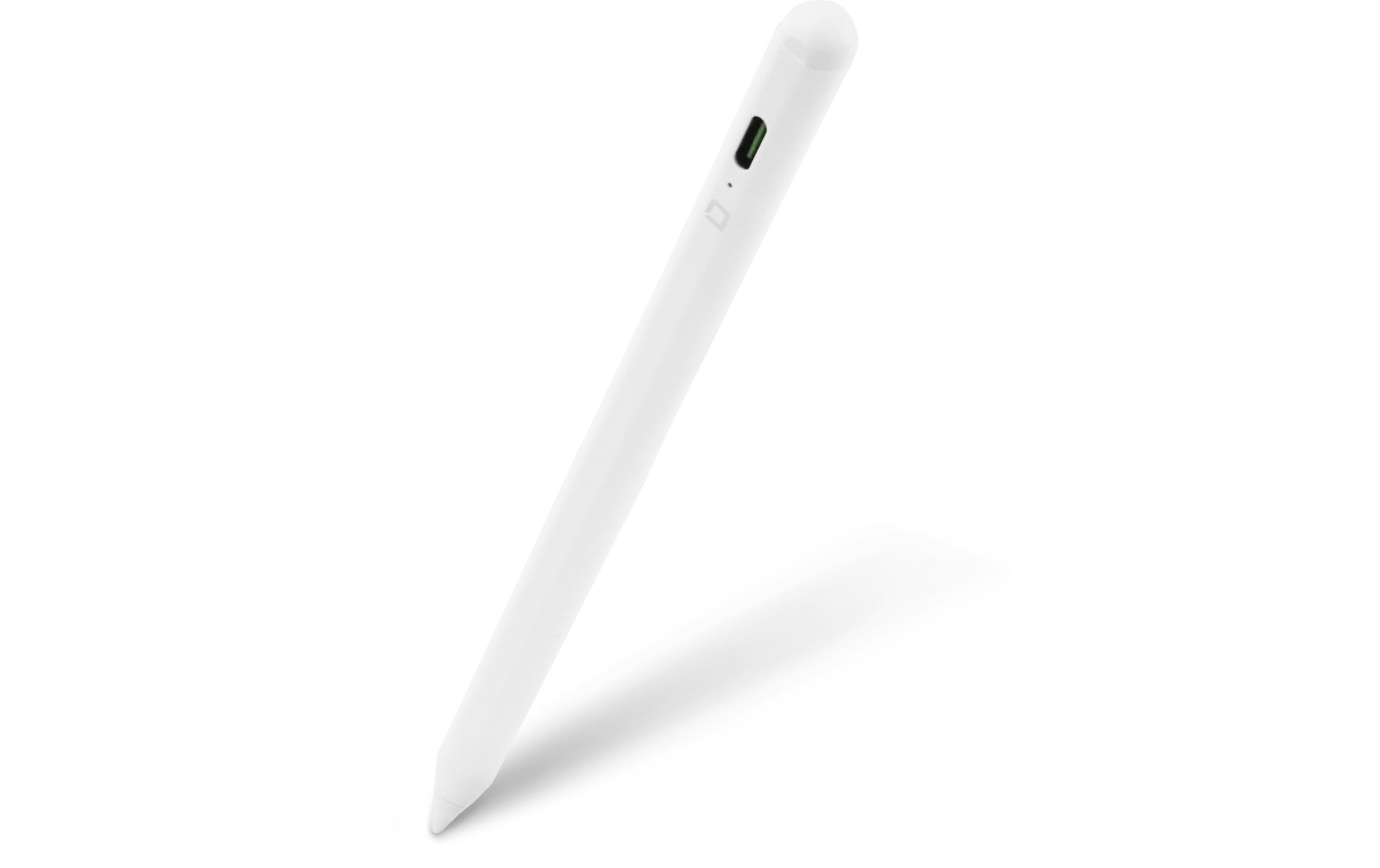 Eingabestift Active WeissAktiver Eingabestift für iPad