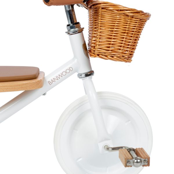 Banwood Driewieler Cream