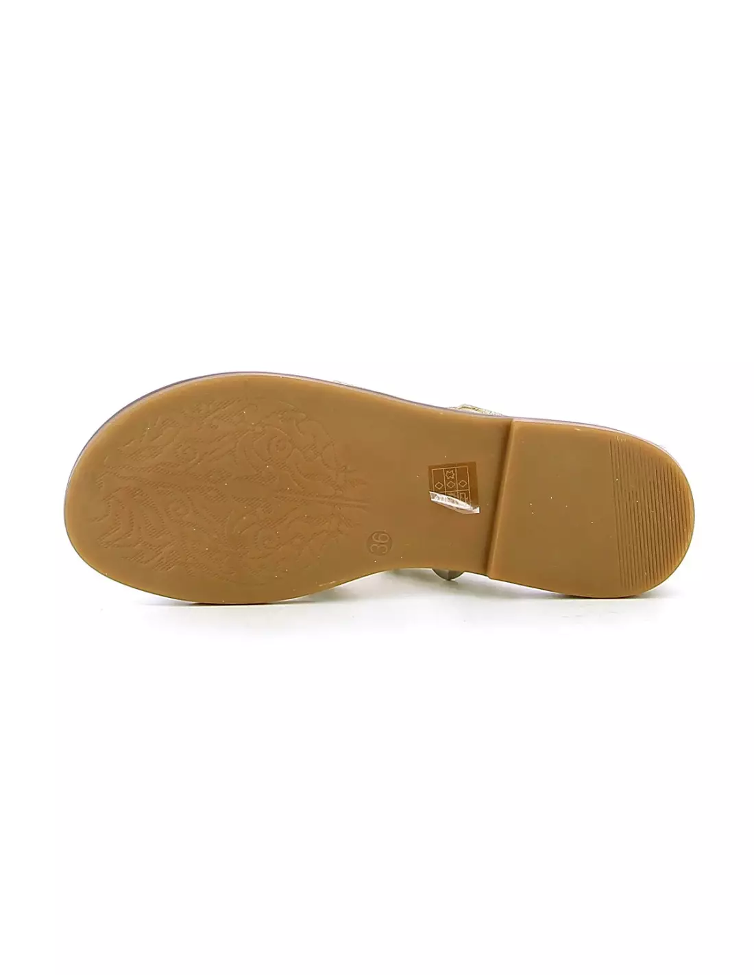 ASSO AG13390 - Sandales & nu-pieds Or