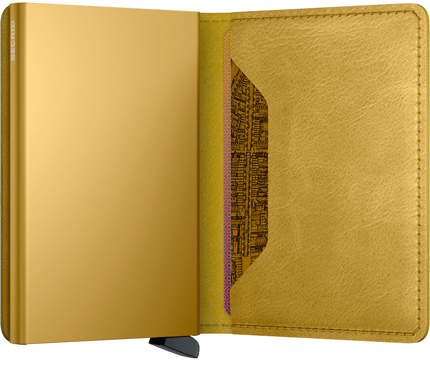 Slimwallet vintage