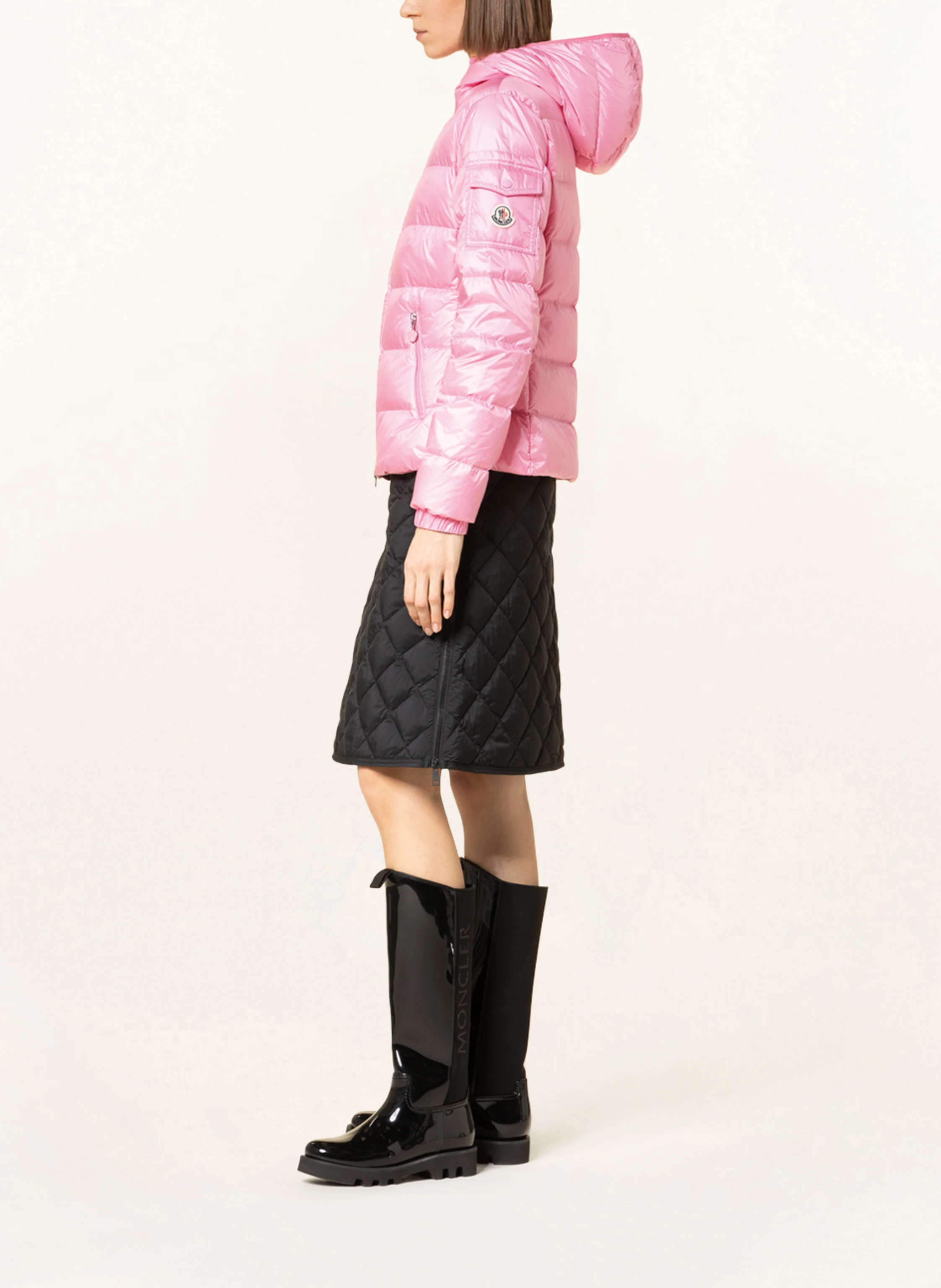 MONCLER Daunenjacke GLES