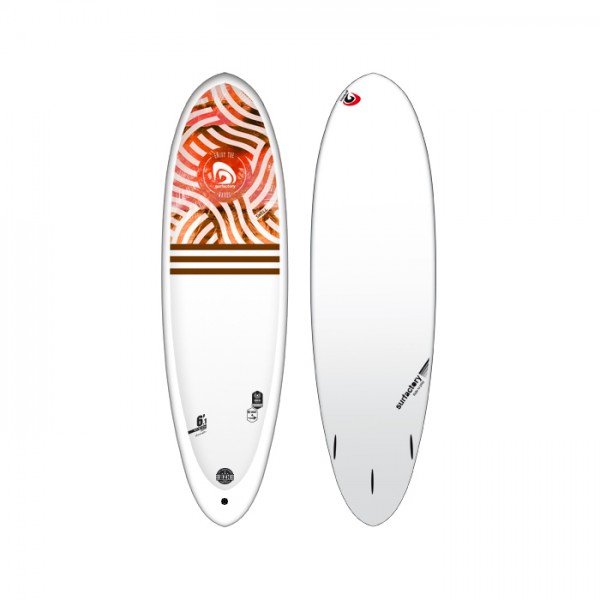 Surfactory Fish - 6'3 x 21