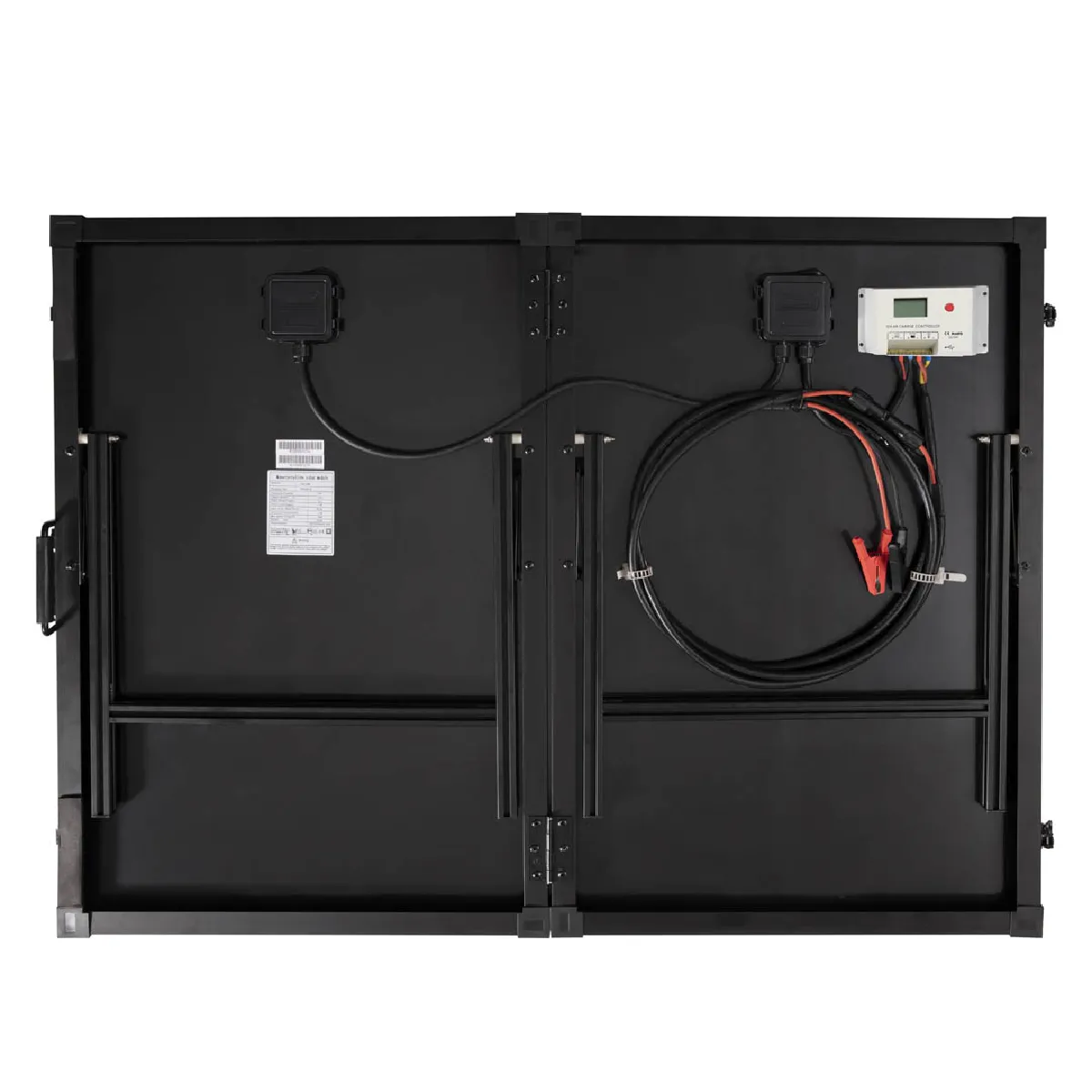 Technaxx TX-215 Panneau Solaire Pliable 100W