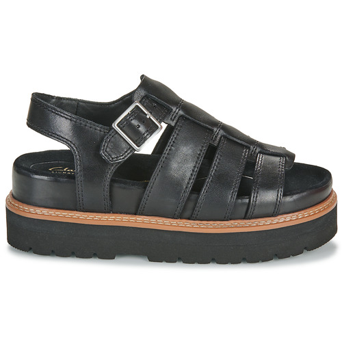 Clarks - ORIANNA TWIST - Noir